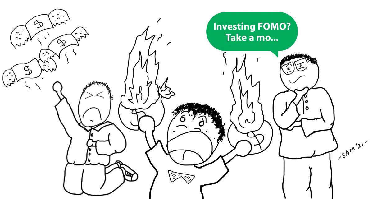 Investing FOMO