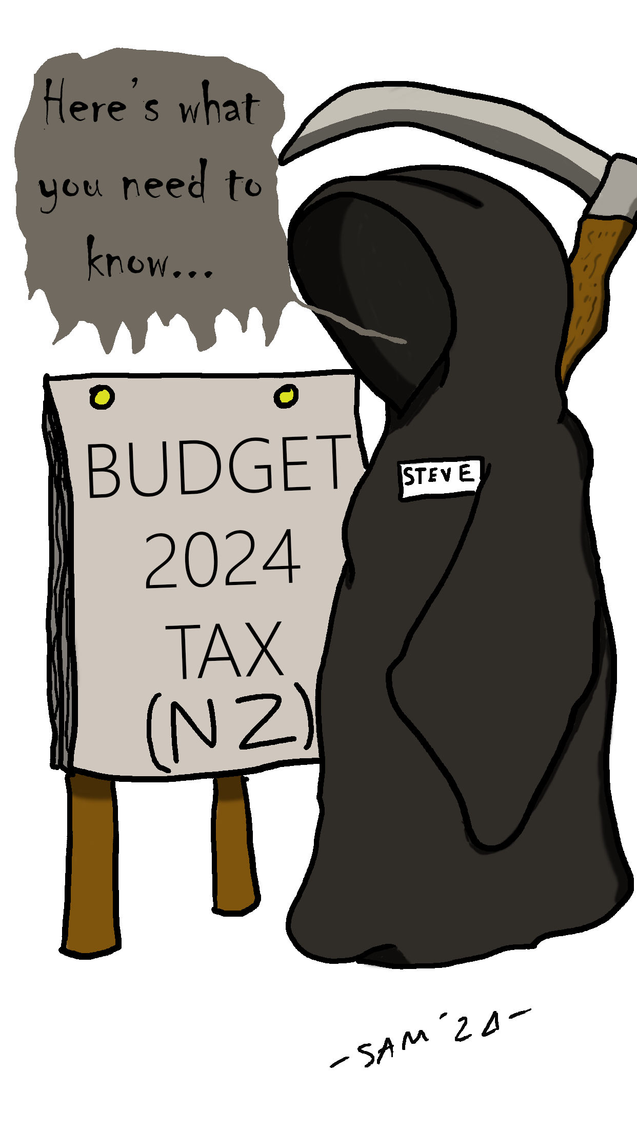 Budget 2024 Tax: How it affects you!